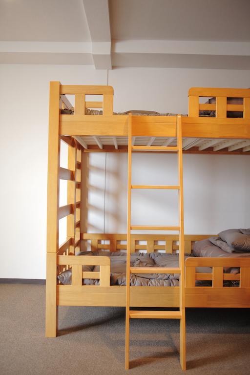 Hostel Musubi-An Gion Kamogawa Kyōto Zimmer foto