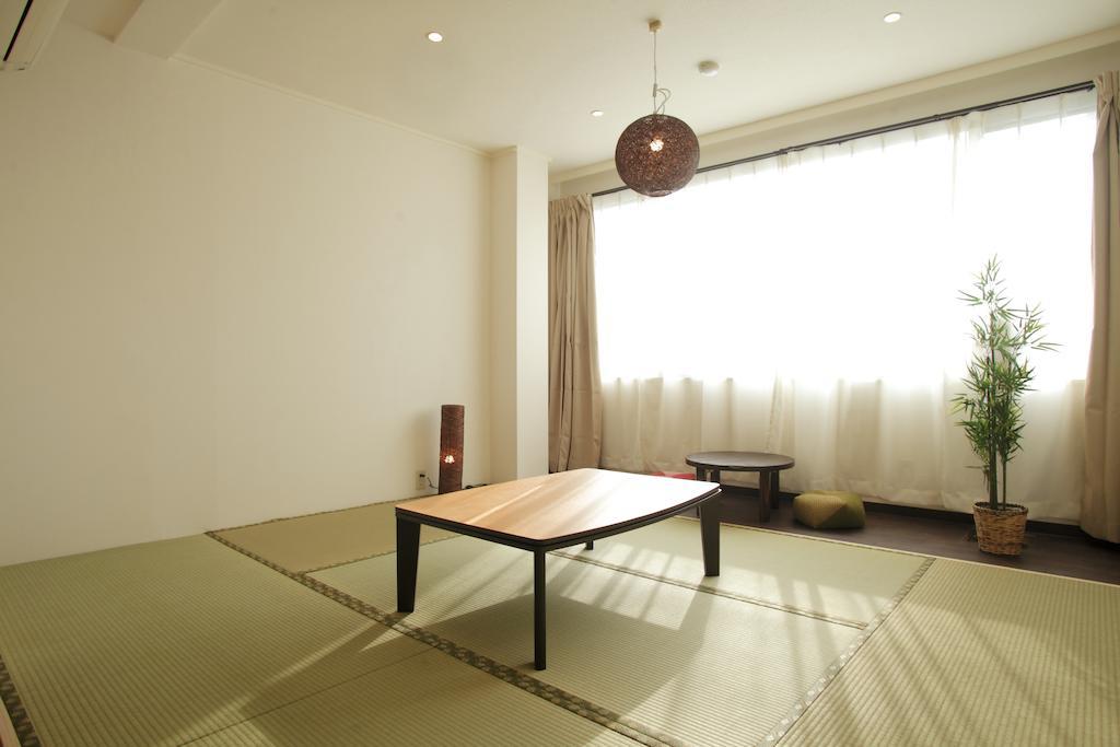 Hostel Musubi-An Gion Kamogawa Kyōto Zimmer foto