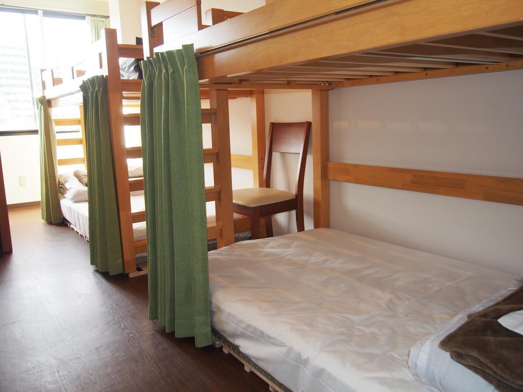 Hostel Musubi-An Gion Kamogawa Kyōto Zimmer foto