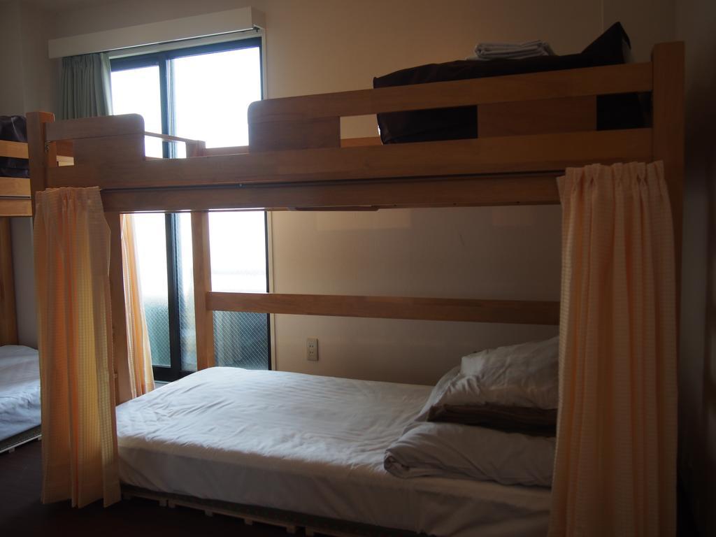 Hostel Musubi-An Gion Kamogawa Kyōto Zimmer foto