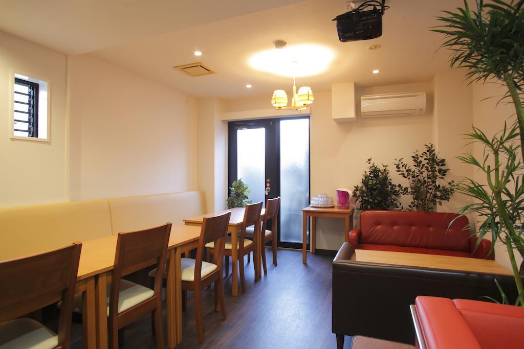 Hostel Musubi-An Gion Kamogawa Kyōto Exterior foto