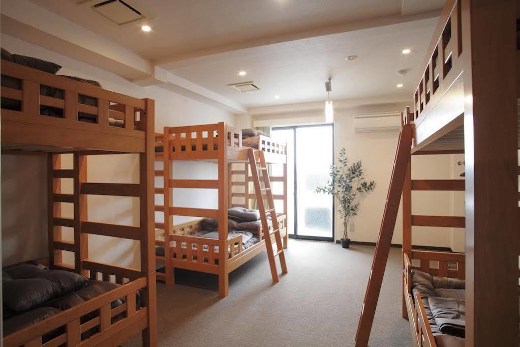 Hostel Musubi-An Gion Kamogawa Kyōto Exterior foto